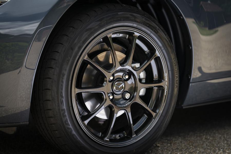 Колеса Mazda MX-5 R-Sport (ND) 2020 года  (UK) (фото 77 из 86)